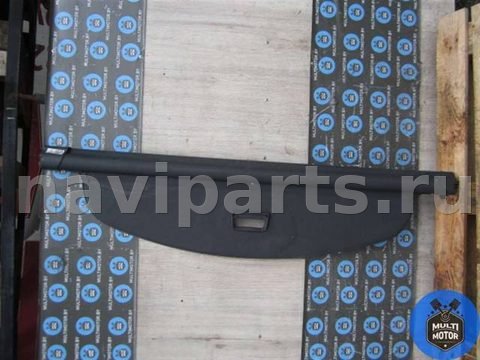 Шторка багажника Audi A6, 2008 г., OEM 4F986355394H, арт. 00050762