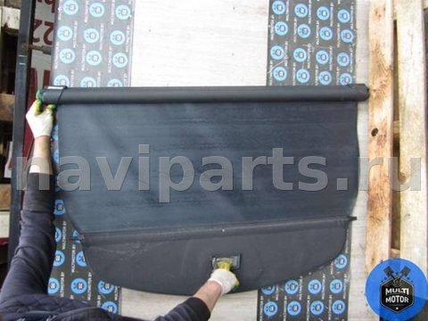 Шторка багажника Audi A6, 2008 г., OEM 4F986355394H, арт. 00050762, фото 2