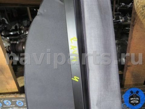 Шторка багажника Toyota RAV4, 2014 г., арт. 00068544, фото 2