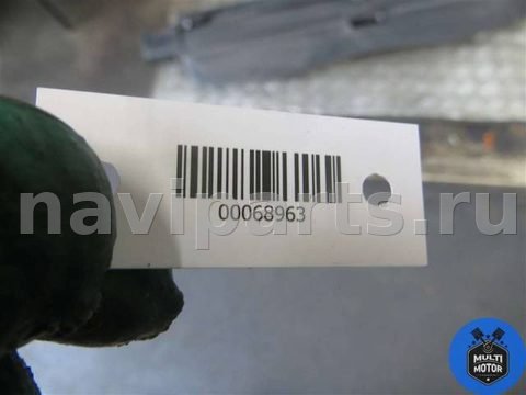 Шторка багажника BMW 3, 2008 г., арт. 00068963, фото 6