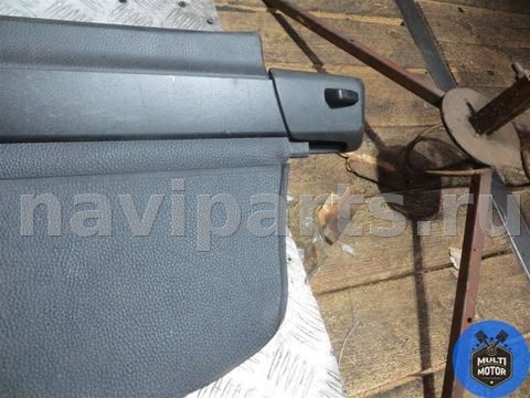 Шторка багажника Volkswagen Passat, 2008 г., арт. 00078160, фото 3
