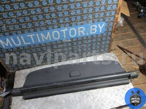 Шторка багажника Volkswagen Passat, 2008 г., арт. 00078160, фото 4