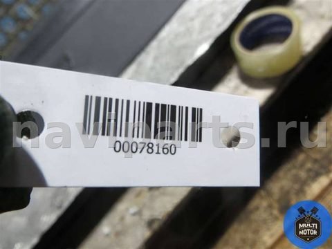 Шторка багажника Volkswagen Passat, 2008 г., арт. 00078160, фото 5