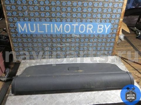 Шторка багажника Audi A4, 2007 г., арт. 00079065