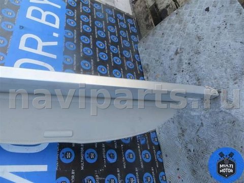 Шторка багажника Nissan X-Trail, 2016 г., арт. 00085090, фото 8