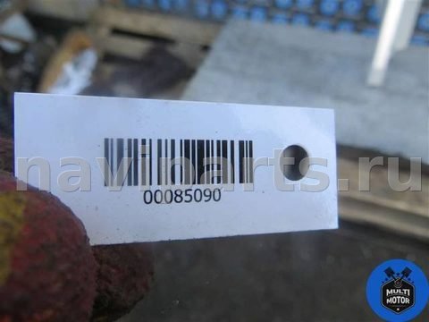 Шторка багажника Nissan X-Trail, 2016 г., арт. 00085090, фото 9