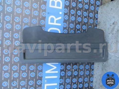 Шторка багажника Dacia Logan MCV Stepway, 2014 г., OEM 799227283R, арт. 00087085