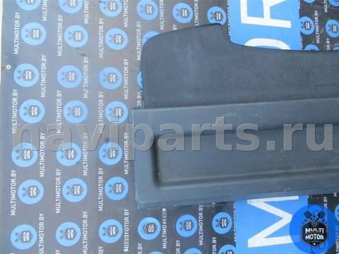 Шторка багажника Dacia Logan MCV Stepway, 2014 г., OEM 799227283R, арт. 00087085, фото 2