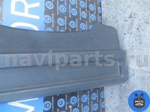 Шторка багажника Dacia Logan MCV Stepway, 2014 г., OEM 799227283R, арт. 00087085, фото 3