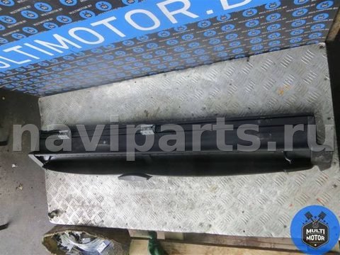 Шторка багажника Mercedes C W204, 2010 г., арт. 00087950, фото 4