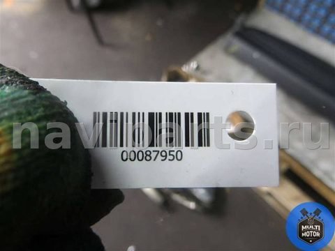 Шторка багажника Mercedes C W204, 2010 г., арт. 00087950, фото 5