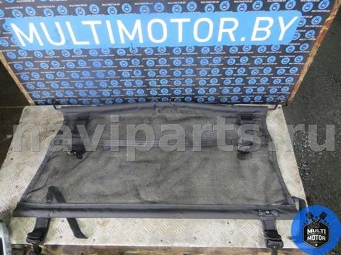 Шторка багажника BMW X3 G01, 2020 г., OEM 7446327, арт. 00092316