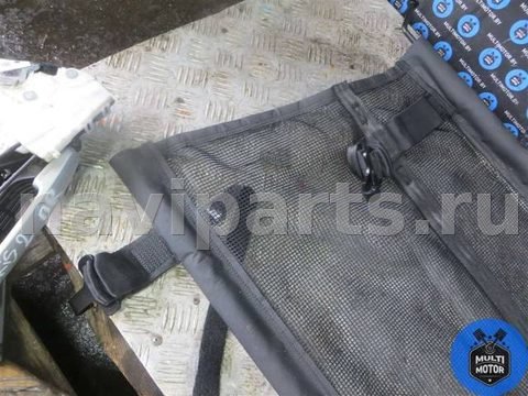 Шторка багажника BMW X3 G01, 2020 г., OEM 7446327, арт. 00092316, фото 3