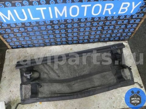 Шторка багажника BMW X3 G01, 2020 г., OEM 7446327, арт. 00092316, фото 5