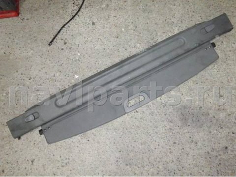 Шторка багажника Chevrolet Nubira, 2005 г., арт. 0009724