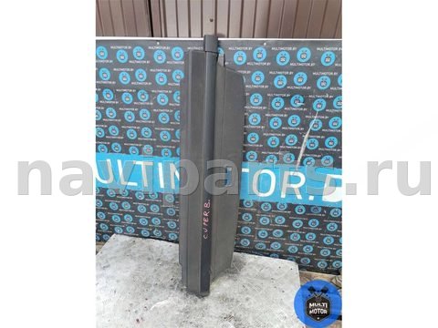 Шторка багажника Skoda Superb, 2012 г., OEM 3T9867871E, арт. 00100868
