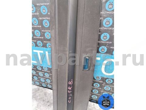 Шторка багажника Skoda Superb, 2012 г., OEM 3T9867871E, арт. 00100868, фото 3