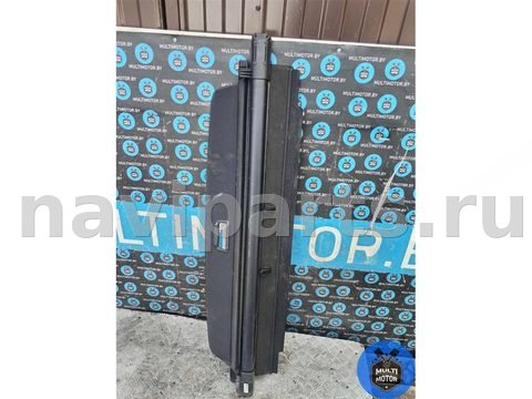 Шторка багажника Skoda Superb, 2012 г., OEM 3T9867871E, арт. 00100868, фото 5