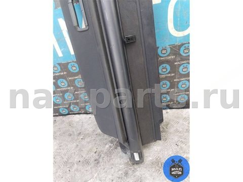Шторка багажника Skoda Superb, 2012 г., OEM 3T9867871E, арт. 00100868, фото 7