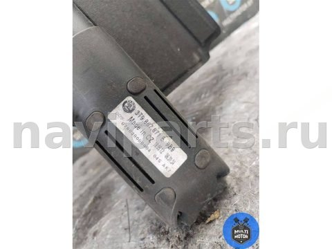 Шторка багажника Skoda Superb, 2012 г., OEM 3T9867871E, арт. 00100868, фото 8
