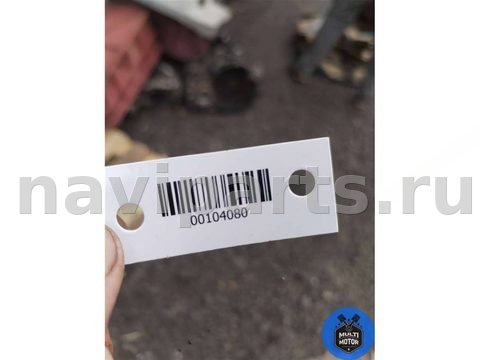 Шторка багажника BMW 3 F30/F31/GT F34, 2015 г., арт. 00104080, фото 9