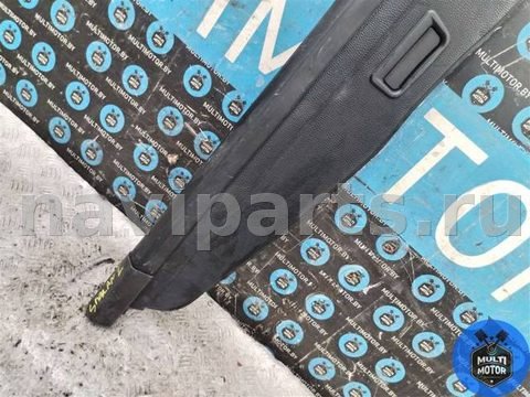Шторка багажника Volkswagen Sharan, 2012 г., OEM 7N0867871B, арт. 00104480, фото 3