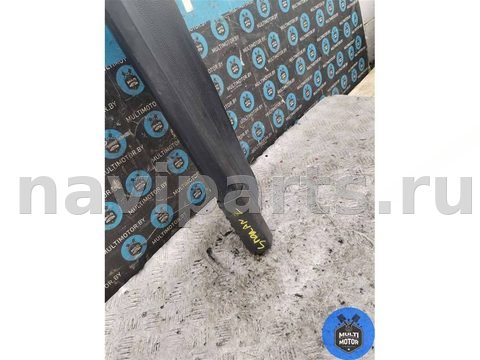 Шторка багажника Volkswagen Sharan, 2012 г., OEM 7N0867871B, арт. 00104480, фото 4