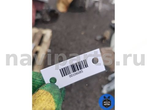 Шторка багажника Fiat Tipo, 2019 г., OEM 7356575590, арт. 00106085, фото 10
