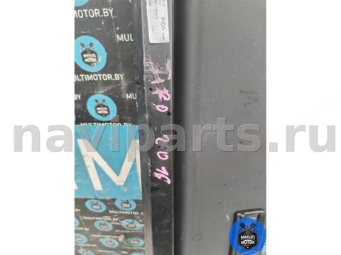 Шторка багажника Fiat Tipo, 2021 г., OEM 7357096410, арт. 00107785, фото 4