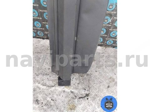 Шторка багажника BMW X5 E53, 2004 г., арт. 00110034, фото 4