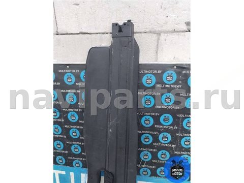 Шторка багажника BMW X5 E53, 2004 г., арт. 00110034, фото 6