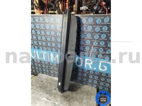 Шторка багажника BMW X5 E70, 2011 г., арт. 00113990, фото 2