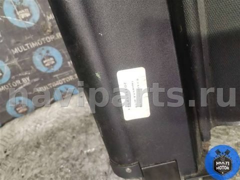 Шторка багажника BMW X5 E70, 2011 г., арт. 00113990, фото 4