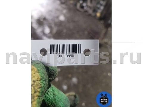 Шторка багажника BMW X5 E70, 2011 г., арт. 00113990, фото 8