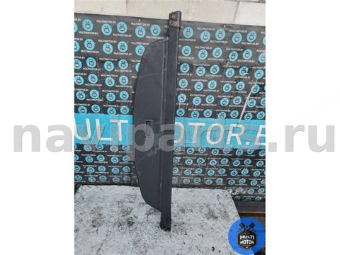 Шторка багажника Audi A6, 2008 г., OEM 4F9863553, арт. 00116054