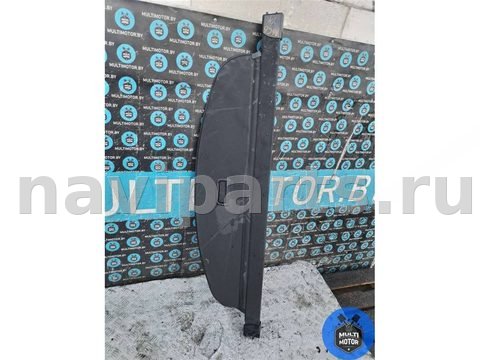 Шторка багажника Audi A6, 2008 г., OEM 4F9863553, арт. 00116054, фото 2
