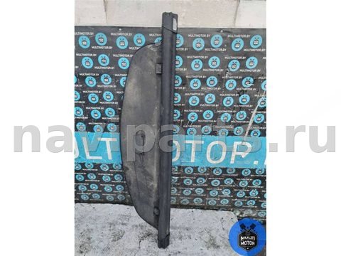 Шторка багажника Audi A6, 2008 г., OEM 4F9863553, арт. 00116054, фото 4