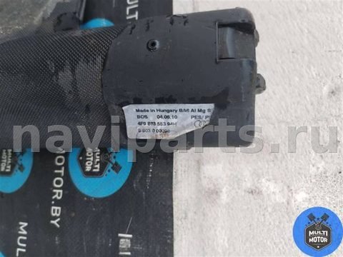Шторка багажника Audi A6, 2008 г., OEM 4F9863553, арт. 00116054, фото 5