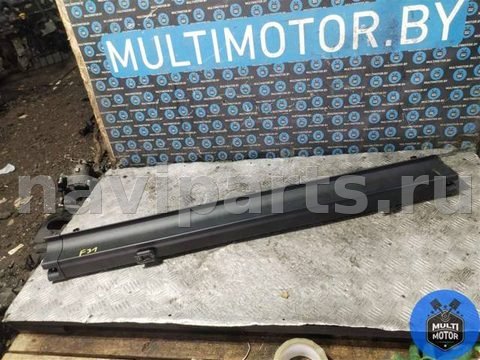 Шторка багажника BMW 3 F30/F31/GT F34, 2015 г., арт. 00117206, фото 2