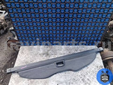 Шторка багажника Opel Antara, 2008 г., OEM 96860954, арт. 00122383