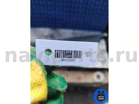 Шторка багажника Opel Antara, 2008 г., OEM 96860954, арт. 00122383, фото 10