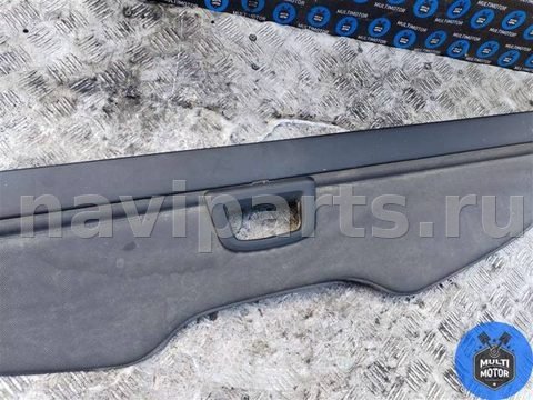 Шторка багажника Opel Antara, 2008 г., OEM 96860954, арт. 00122383, фото 4