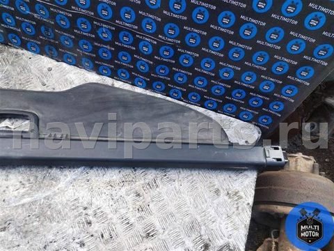 Шторка багажника Opel Antara, 2008 г., OEM 96860954, арт. 00122383, фото 7