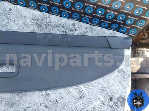 Шторка багажника Seat Altea, 2008 г., арт. 00122417, фото 4