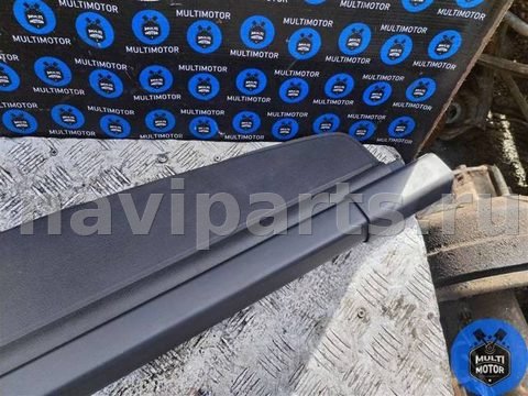 Шторка багажника Volkswagen Touran, 2008 г., арт. 00123016, фото 9