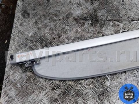 Шторка багажника Toyota Prius, 2007 г., арт. 00123216, фото 4