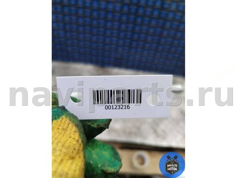 Шторка багажника Toyota Prius, 2007 г., арт. 00123216, фото 8