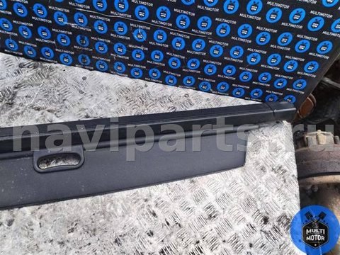 Шторка багажника BMW 3 F30/F31/GT F34, 2014 г., арт. 00123389, фото 4