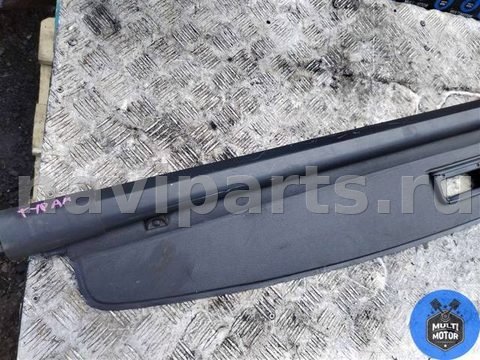 Шторка багажника Volkswagen Touran, 2008 г., арт. 00123671, фото 4