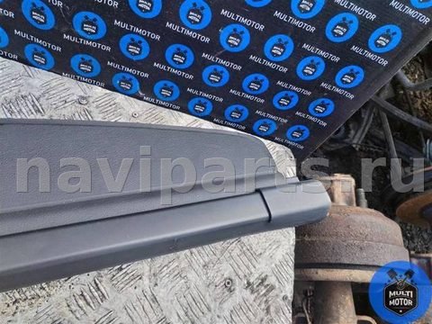 Шторка багажника Volkswagen Touran, 2008 г., арт. 00123671, фото 6